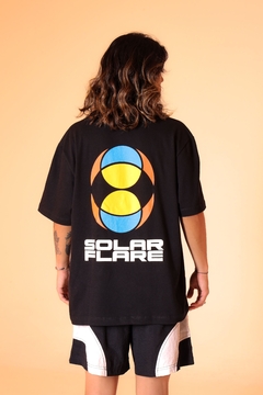 Camiseta Solar Flare - loja online