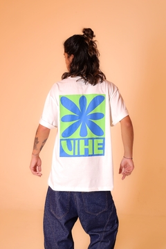 Camiseta Flowers - loja online