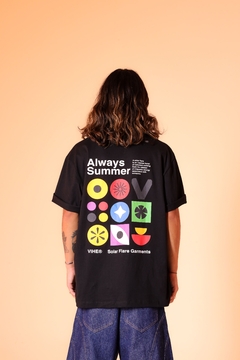 Camiseta Always Summer - loja online