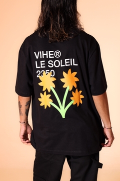 Camiseta Le Soleil - loja online