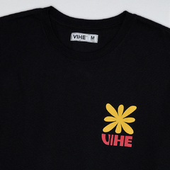 Camiseta Flowers - VIHE