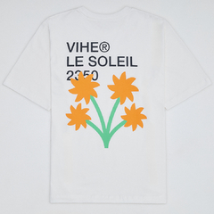 Camiseta Le Soleil