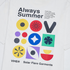 Camiseta Always Summer na internet