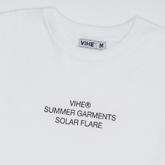 Camiseta Summer Garments - VIHE