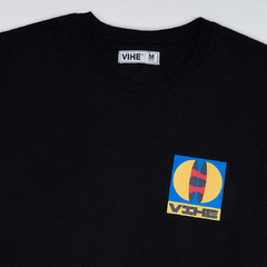 Camiseta Half Sun - VIHE