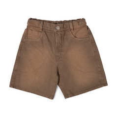 Brown Punk Shorts