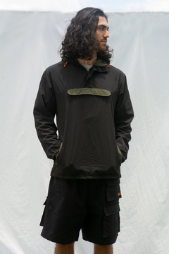 Corta-vento Midnight Black - VIHE