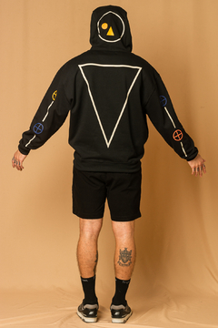 MOLETOM HUMAN FORMS - loja online