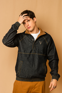 Jeans Punk Jacket - loja online