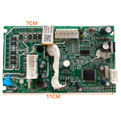 PLACA CONTROLE MOTOR EVAP. CASSETE MIDEA 17122000037308 na internet
