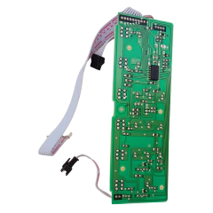 PLACA DE CONTROLE DISPLAY CLIMATIZADOR MIDEA -17156000000069 - comprar online