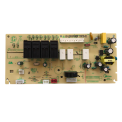 PLACA PRINCIPAL FORNO EMBUTIR TCT80P2 MIDEA 17171100001580