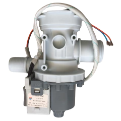 BOMBA DRENAGEM LAVADORA TOP LOAD 220V MIDEA 11001011000139