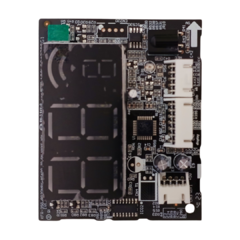 PLACA DISPLAY EVAP MIDEA SPRINGER 42AG 9 A 24K17122000047923 na internet