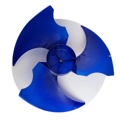 HELICE DO VENTILADOR CONDENSADORA MIDEA 12100105000181 - comprar online