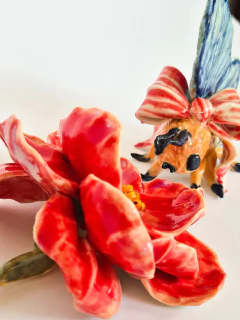 A Mariposa e a Flor - loja online