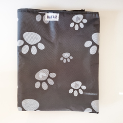 Funda con laterales Huella Grande