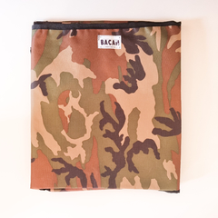 Funda con laterales camuflada - comprar online