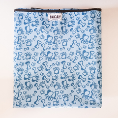 Funda con laterales + cinturon