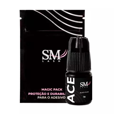 Adesivo Sm Lash Ace
