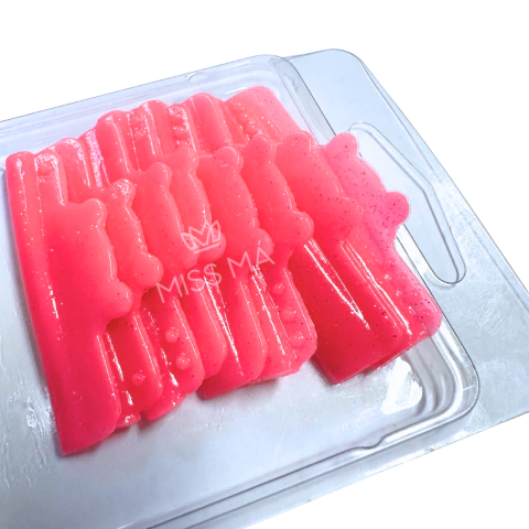 Kit de Moldes - Ursinho