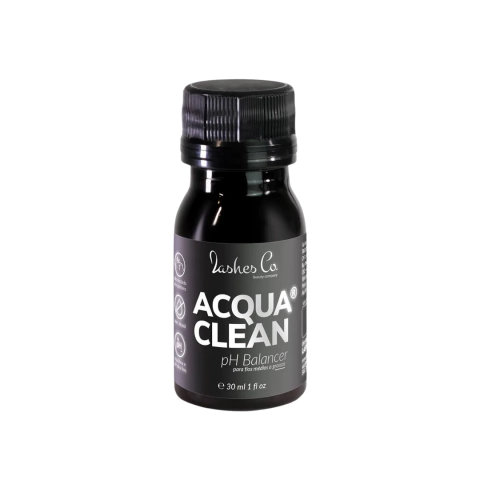Acqua Clean Ph Balancer Fios Médios e Grossos