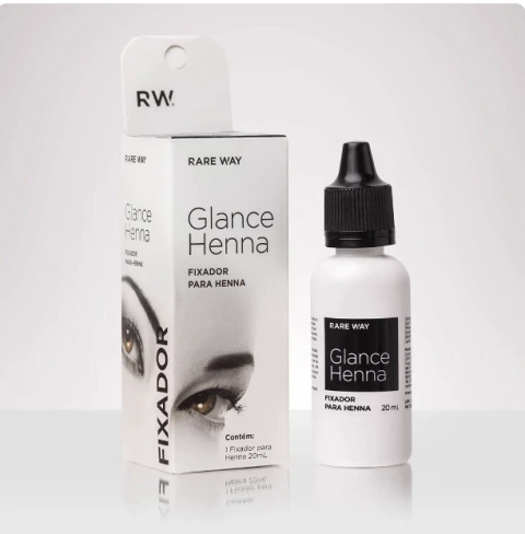 Fixador para Henna Glance 20ml