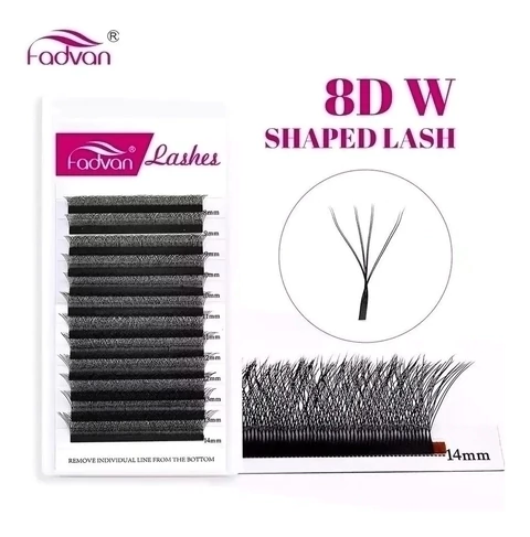 Cílio Fadvan W 8D