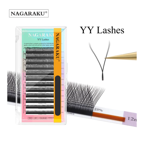 Cílio Nagaraku YY Vol Brasileiro