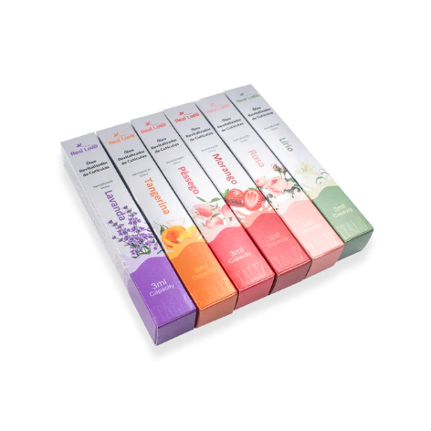 Caneta Hidratante Cutícula Real Love 3ml