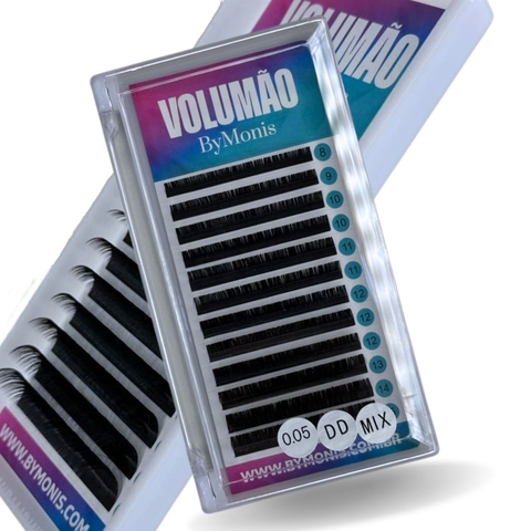 Cílios Volumão By Monis