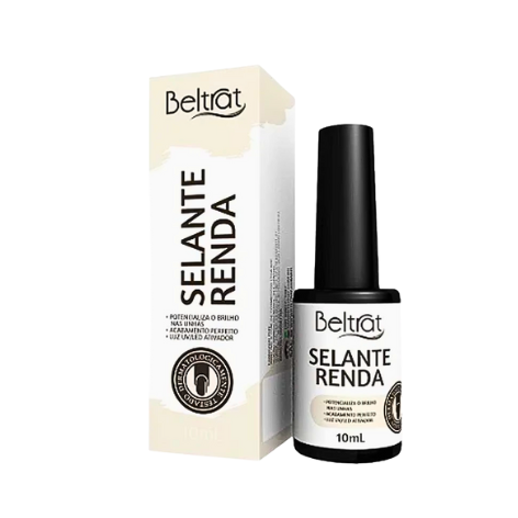 Top Coat Selante Renda Beltrat 10ml