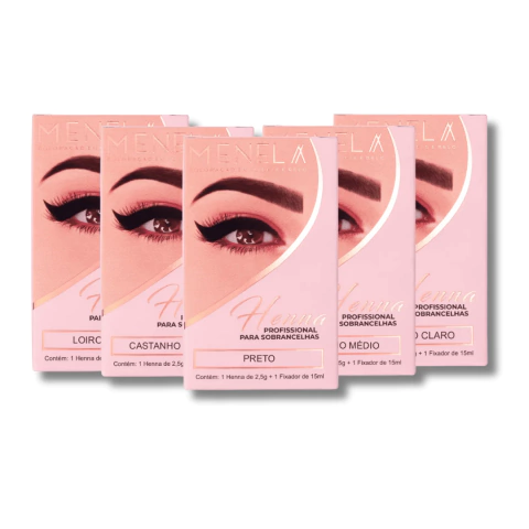 Henna Menela 2,5g