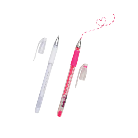 Caneta em Gel para Marcação