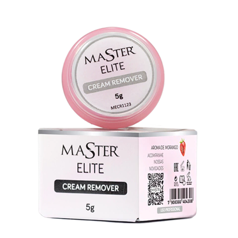 Removedor Master Elite Cream 5g