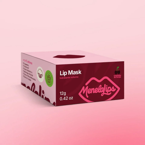 Lip Mask Menelalips