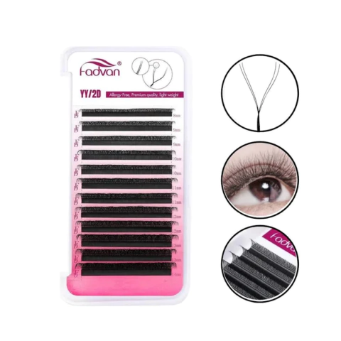 Cílio Fadvan Volume Brasileiro