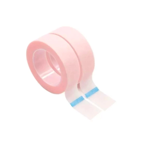 Fita Micropore Rosa 9mm