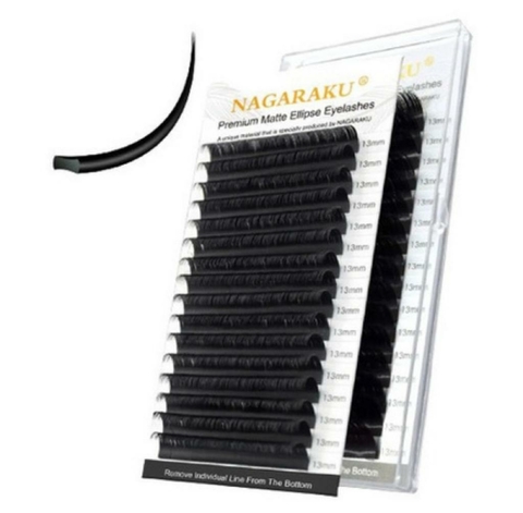 Cílio Nagaraku Volume Clássico Ellipse