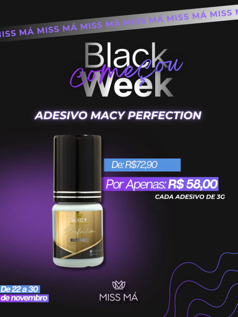 Cola Macy Perfection