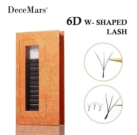 Cílio Decemars W 6D