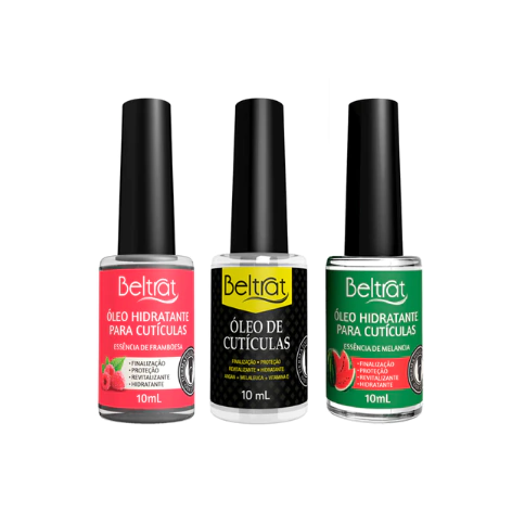 Óleo Hidratante Cutícula Beltrat 10ml