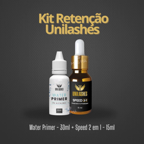 Kit Retenção Unilashes