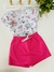 Conjunto alegria - Mini Divas