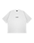 Camiseta Oversized Heron - White - comprar online
