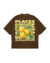 Camiseta Oversized Sour - Cocoa