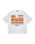 Camiseta Oversized Plogos - White