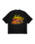 Camiseta Oversized Pascar - Black