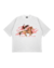 Camiseta Oversized Ranch - White