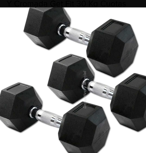 Banner de la categoría CROMADAS CON PUNTA DE CAUCHO